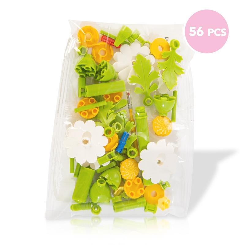 Canal Toys-Flower Brick Pen – 1 Pack