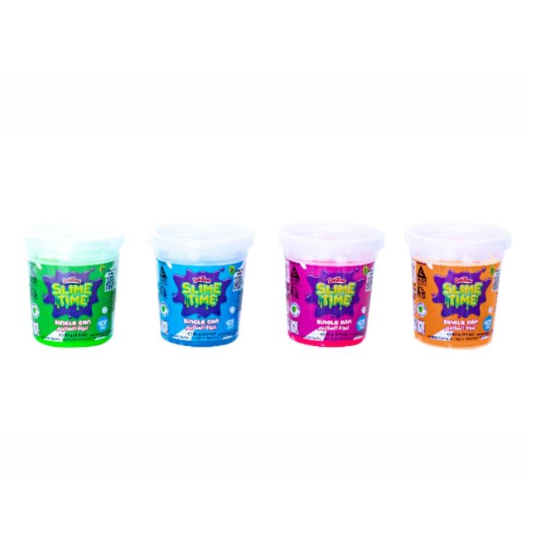 Toypro Doh Time Slime Pack - Multi Color