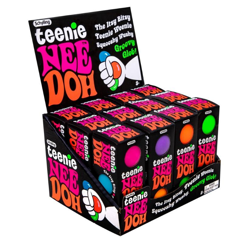 Teenie NeeDoh 3-Pack