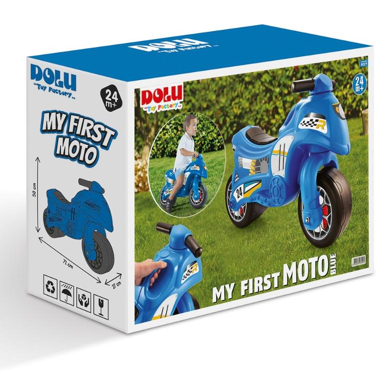 Dolu My First Moto - Blue