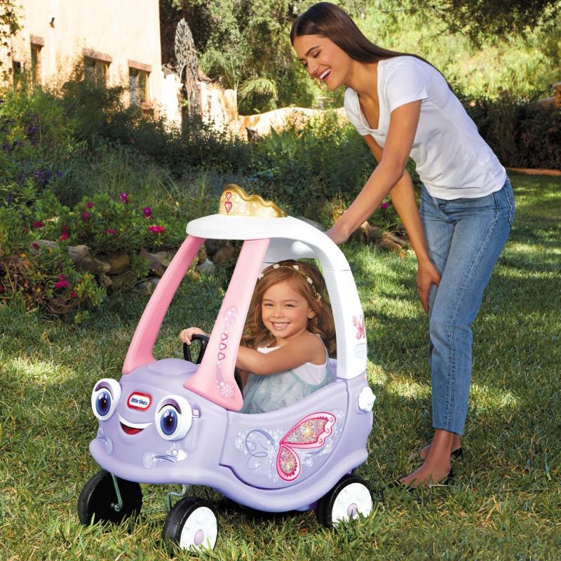 Little Tikes Cozy Coupe Fairy Design