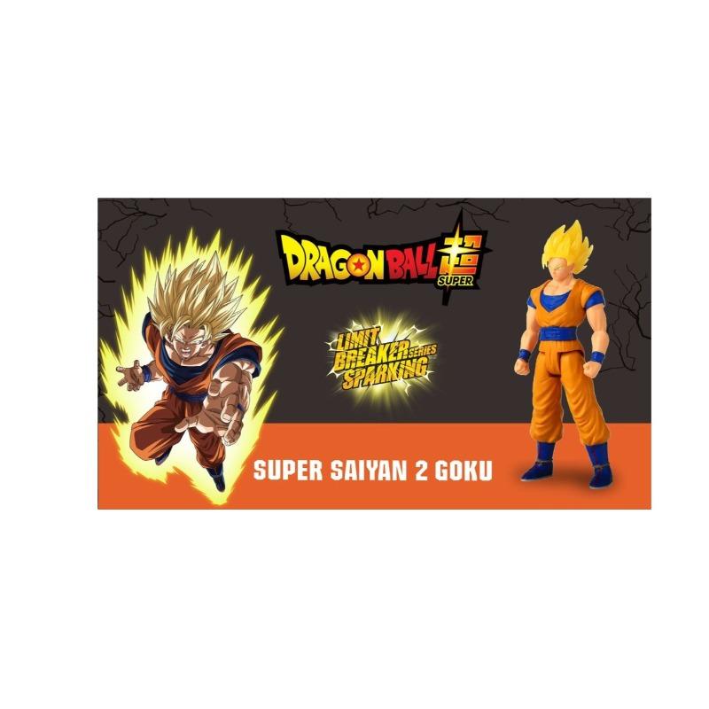 دراجون بول - شخصية ميجا جامبو سوبر سايان جوكو 13 انش