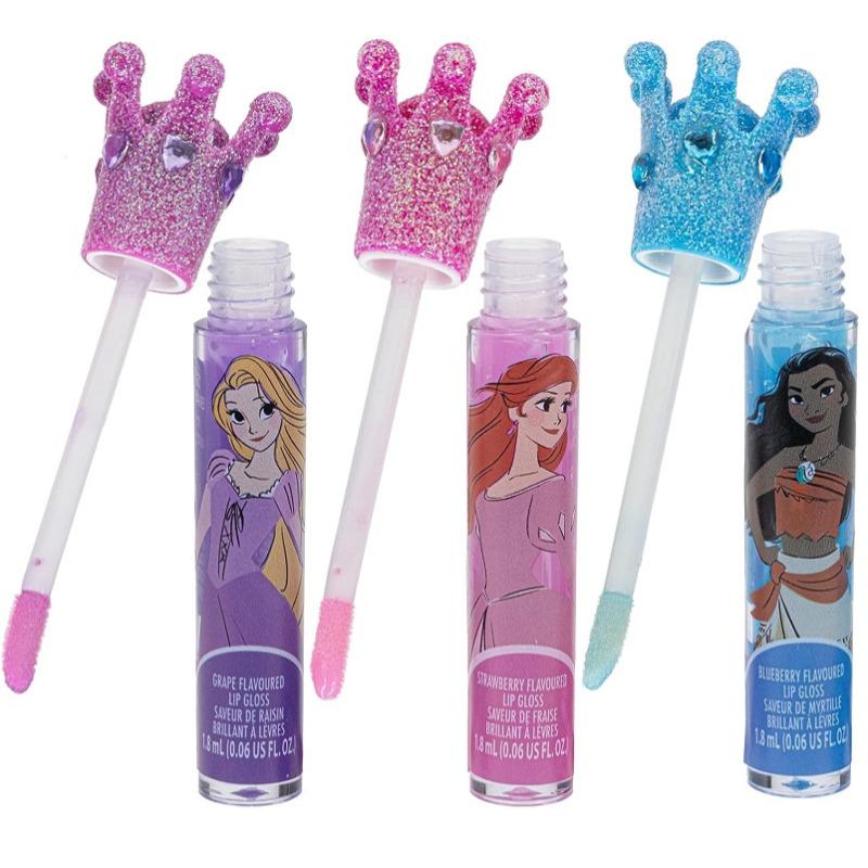 Disney Princess Flavoured Lip Gloss