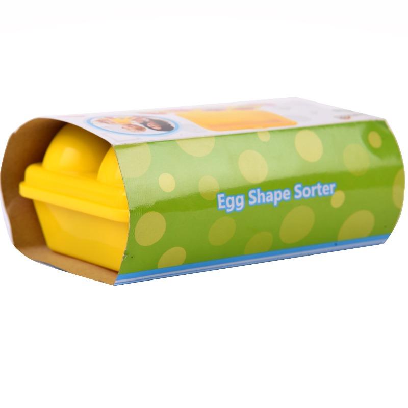 Super Leader - Match & Count Eggs 6pcs