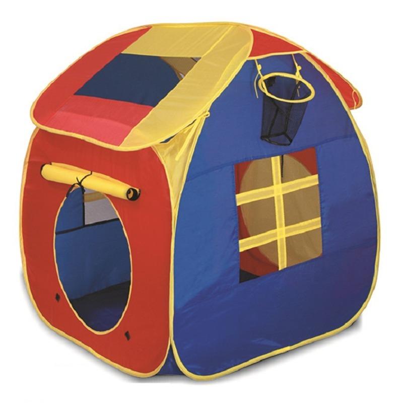 Tent Play Happy Time