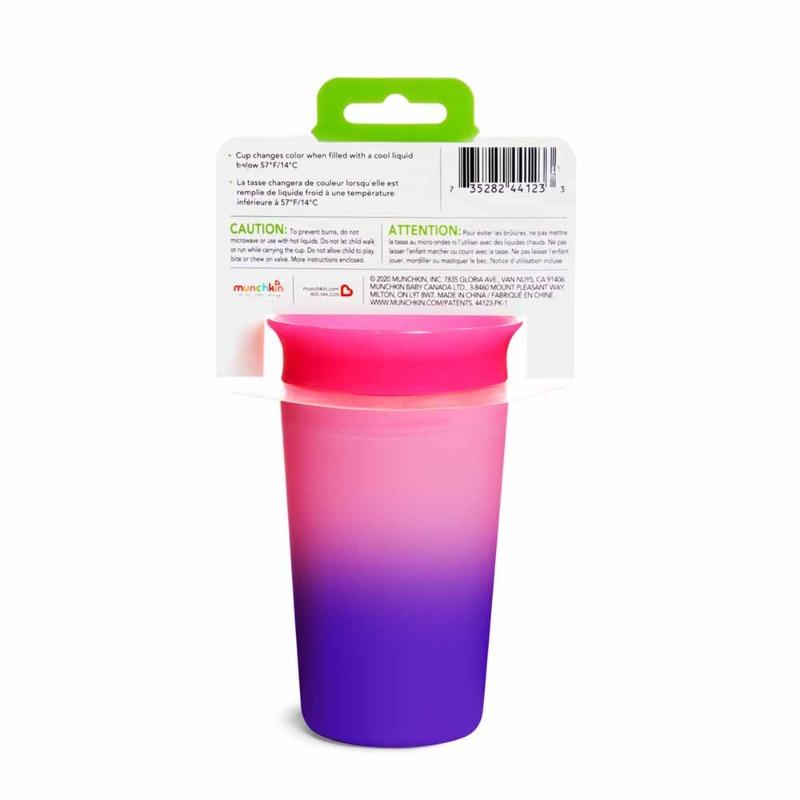 Munchkin Miracle Color Changing Cup - 260 ml