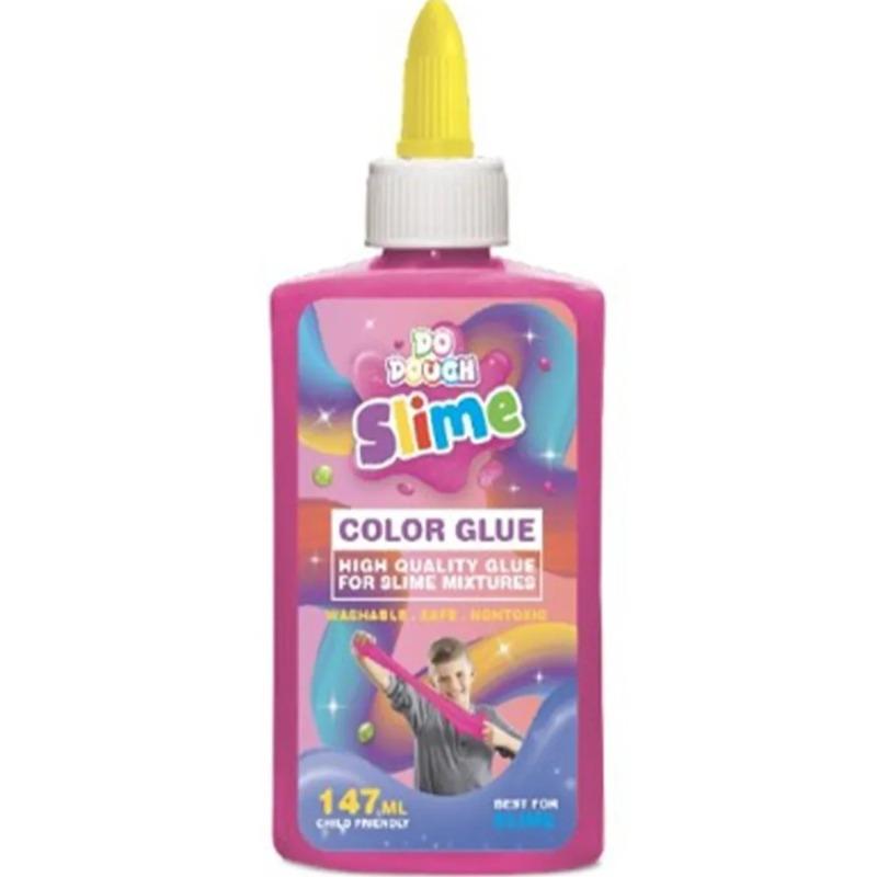 Do Dough Slime Color Glue 147Ml - Multicolor