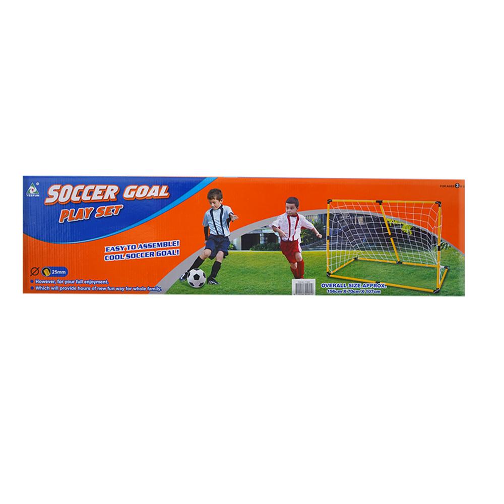 Soccer Goal Play Set - Large