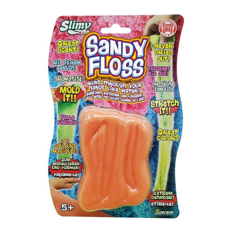 Slimy Sandy Sandy Fruity Gum Scent