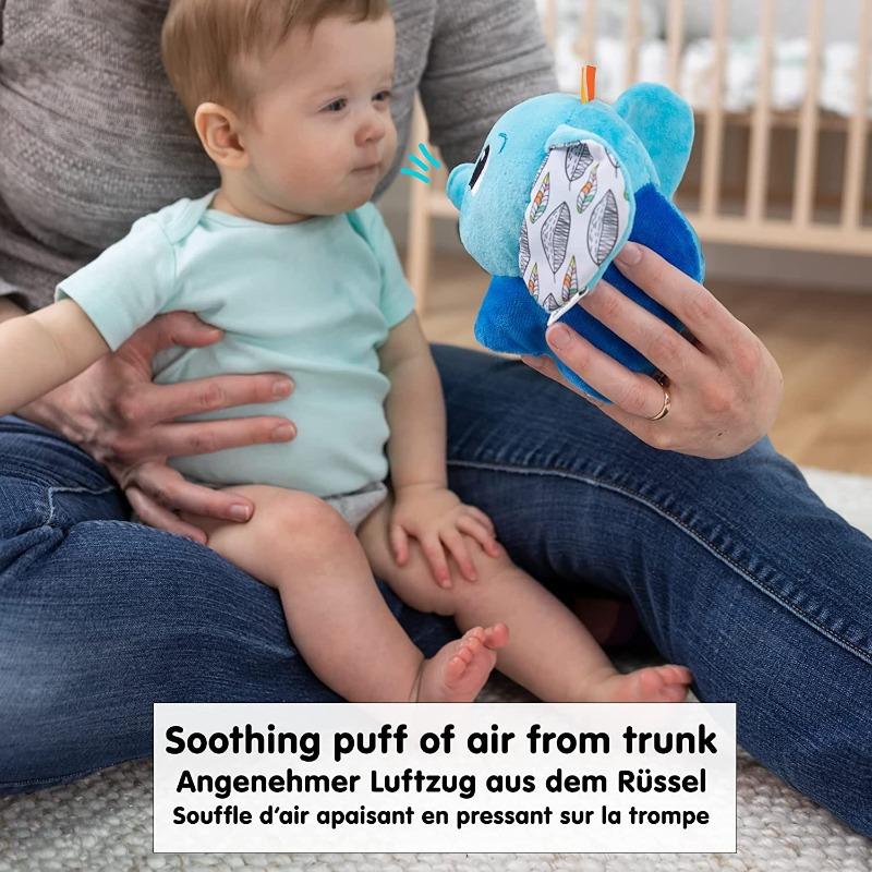 Lamaze Buffalo Elephant Doll