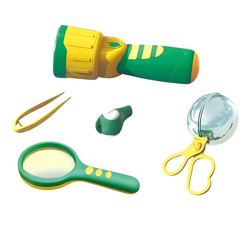 مجموعة المستكشف الخارجية - 5 قطع