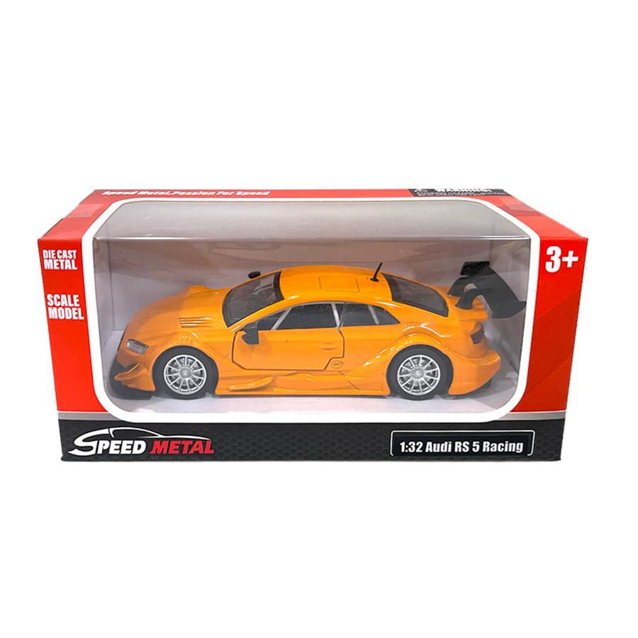 Speed Metal Audi RS 5 Racing Toy Vehicle