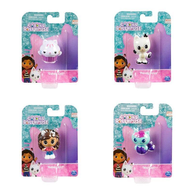 GDH-Mini Figures Asst