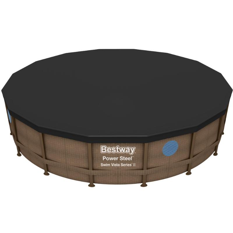 بست واي - مجموعة مسبح باور ستيل فيستا