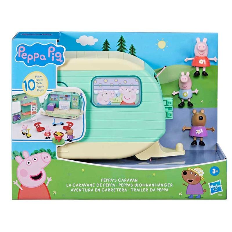 بيبا بيج - مجموعة بيبا كارافان