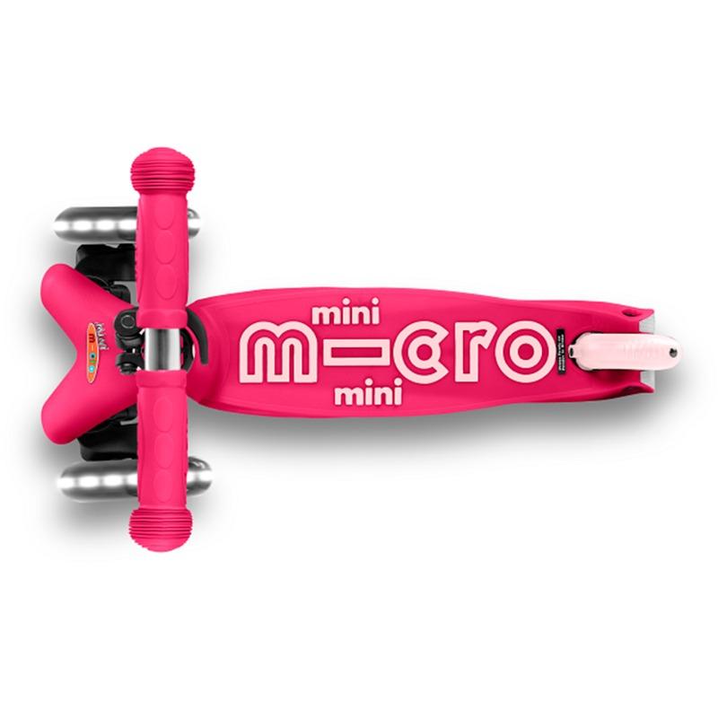 Micro Maxi Mini Deluxe Led Pink