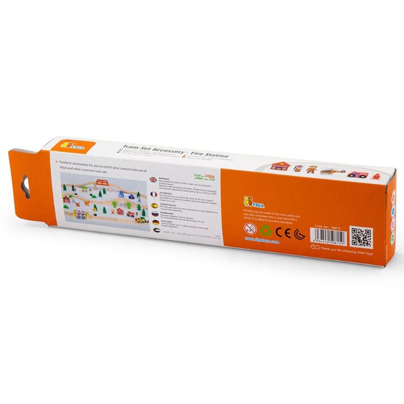 فيجا - مجموعة إكسسوارات محطة الإطفاء