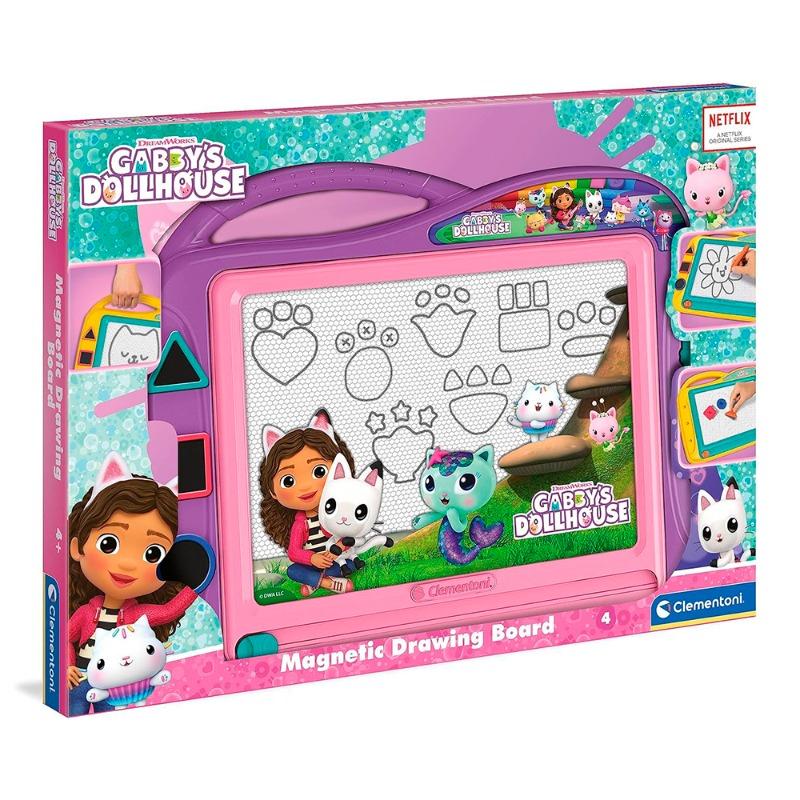 كليمنتوني - لوحة رسم مغناطيسية غابي