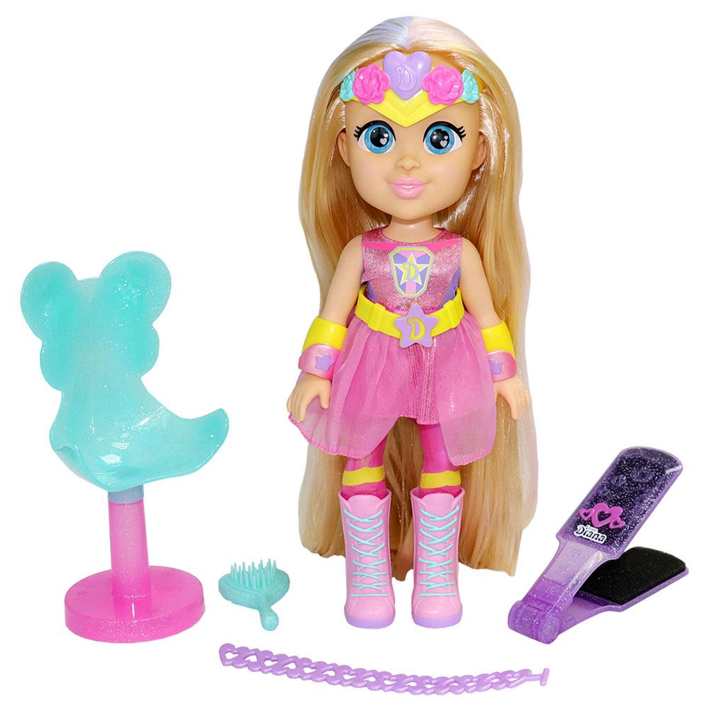 Love Diana Doll Hair Power - 13 inch