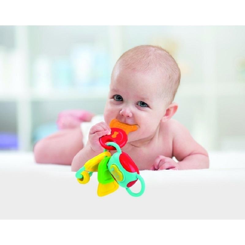 Win Fun Light 'N Sounds Teething Keys