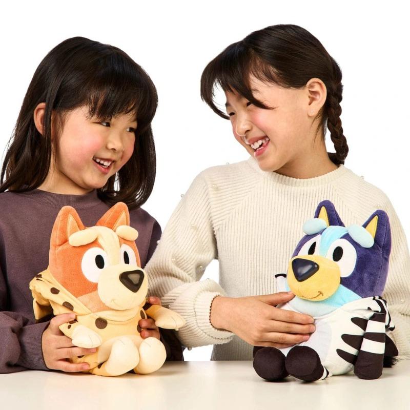 Bluey Friends Assorted Plush Toy 20cm