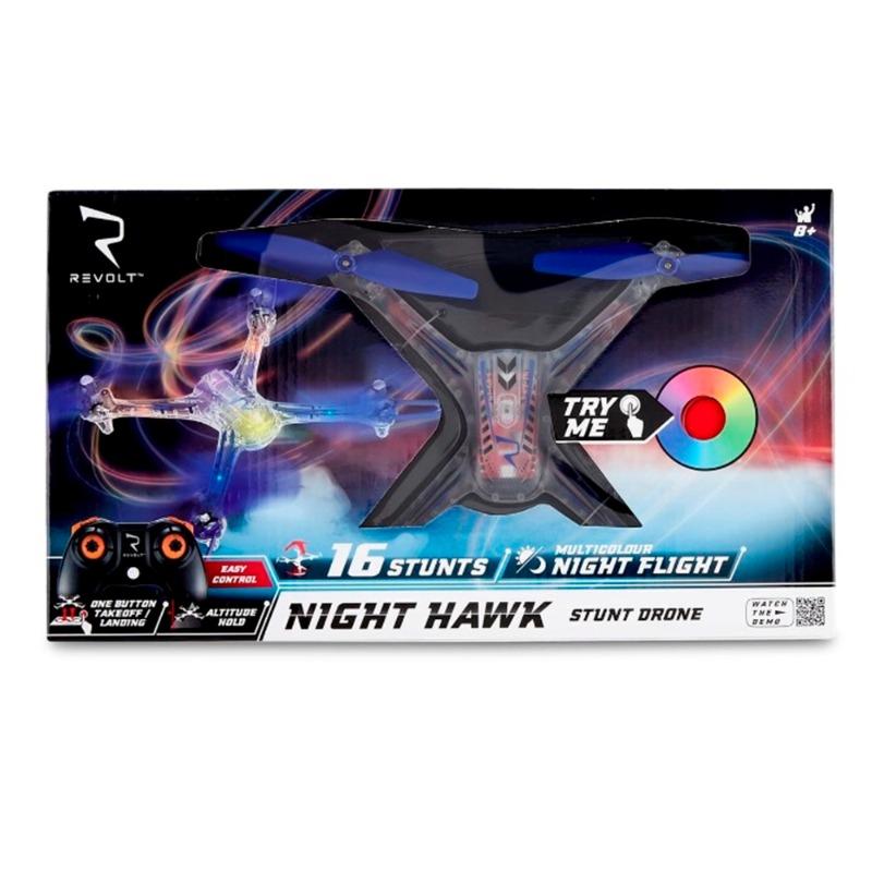 Syma Toys RC Limited Nighthawk Stunt Drone