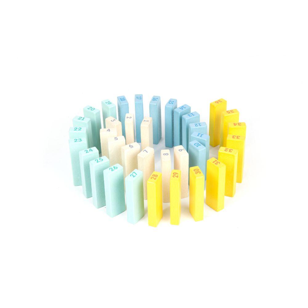 كلاسيك وورلد - لعبة برج التراص