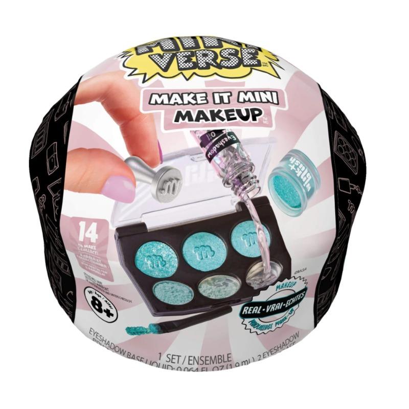 ميني فيرس - مجموعة صناعة المكياج ميني فيرس ميك إت