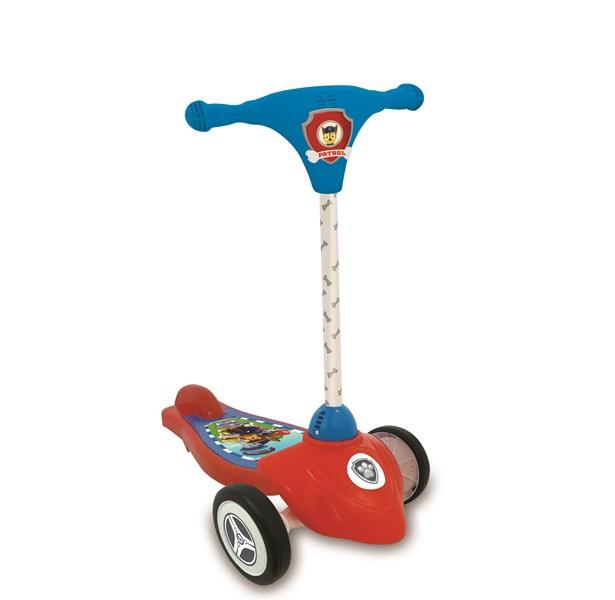 Kiddieland Paw Patrol Activity Scooter