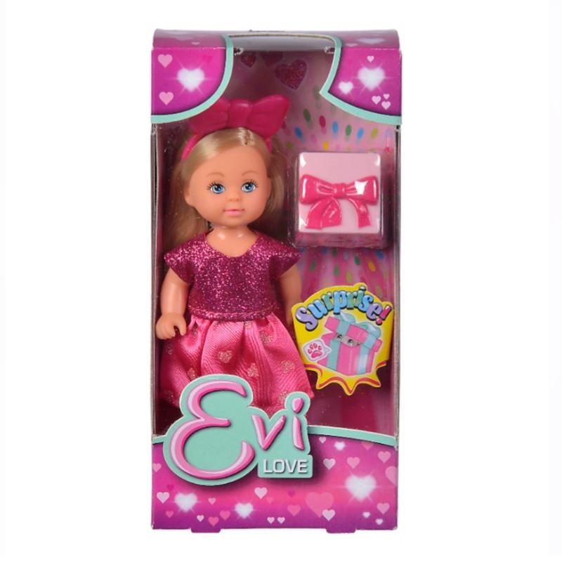 سيمبا - دمية إيفي لوف ميني بوب سربرايز - متنوع