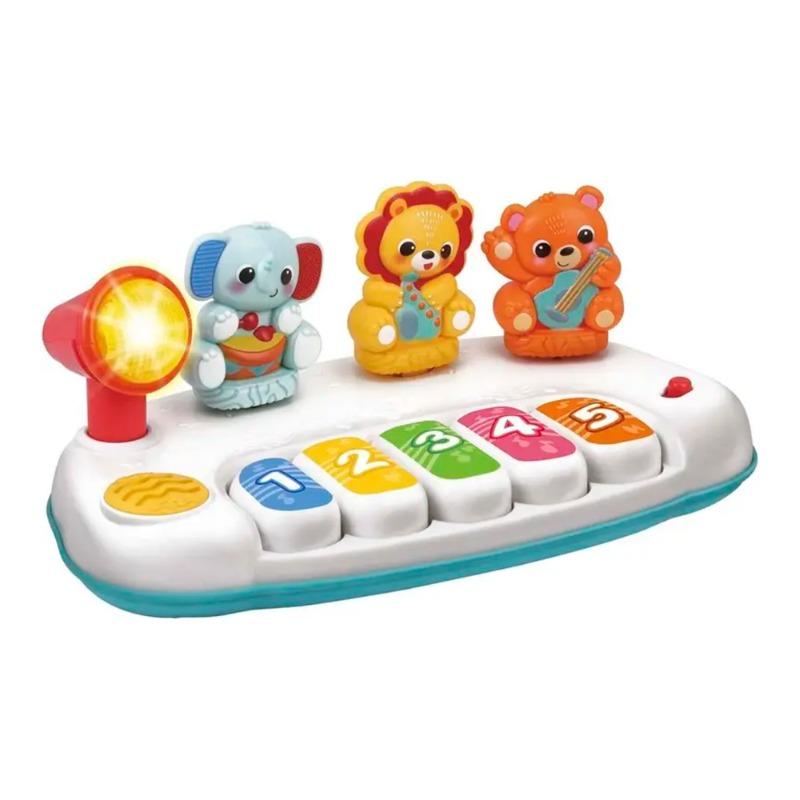 WinFun Jungle Animals Piano