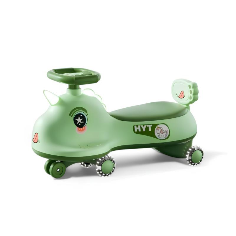 Zep Baby Swing Car Hyt With Music And Light - Beige