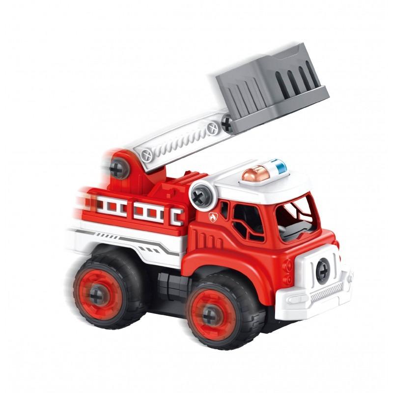 Buki - Fire Truck R/C
