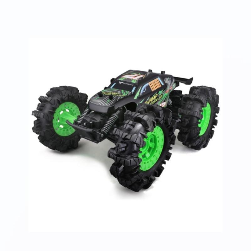Maisto - Tech Swamp Crawler Remote Control Car