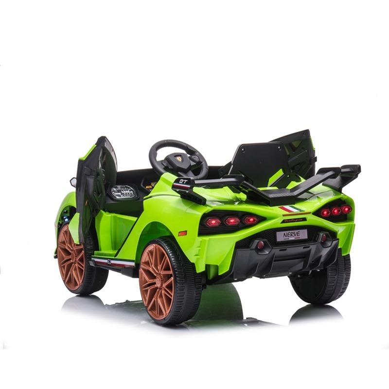 Multi Function BO Remote Control Ride On Car