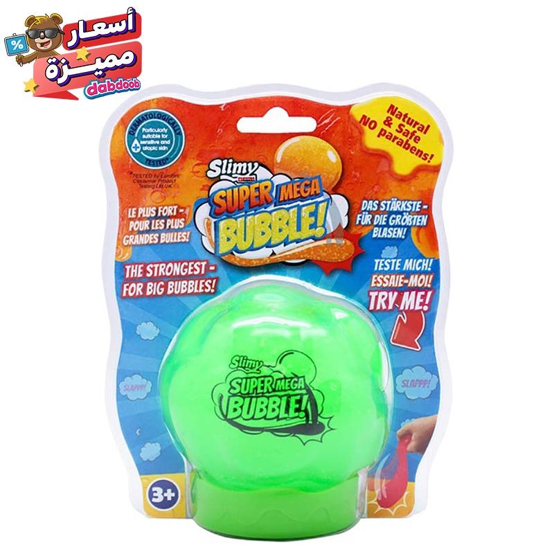 Slimy Super Mega Bubble