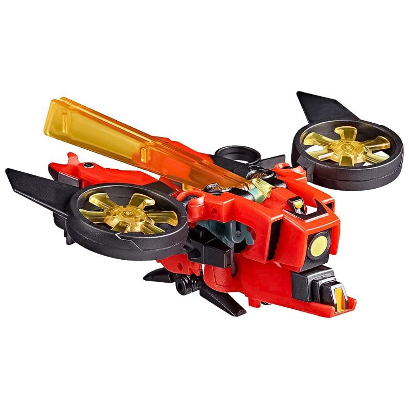 ترانسفورمرز - تويز إيرث سبارك ديلوكس شخصية كلاس تيران تويتش 5 بوصات