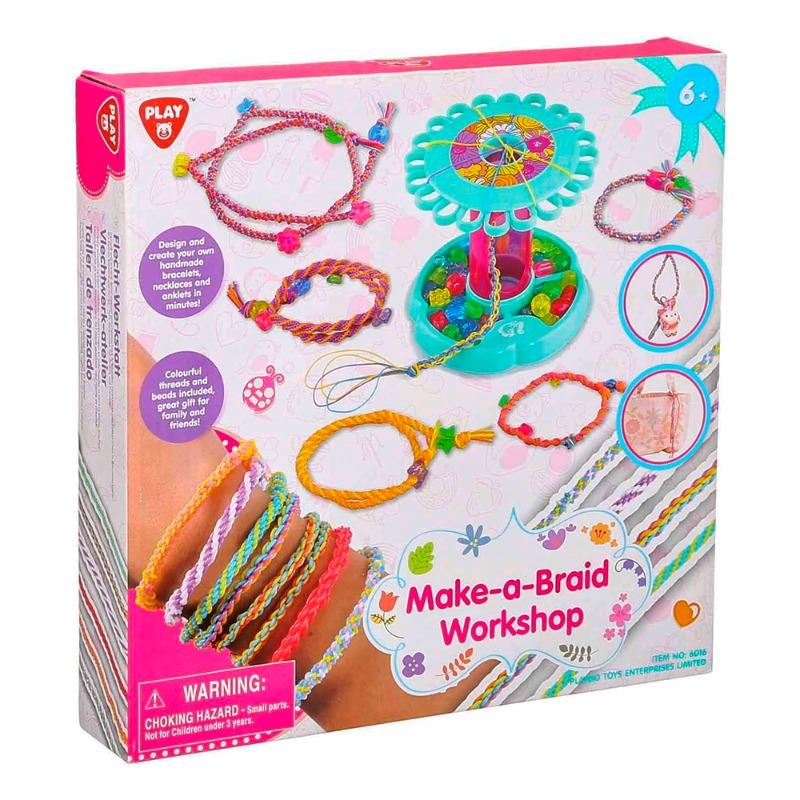 بلاي جو - ماكينة صنع الإكسسوارات