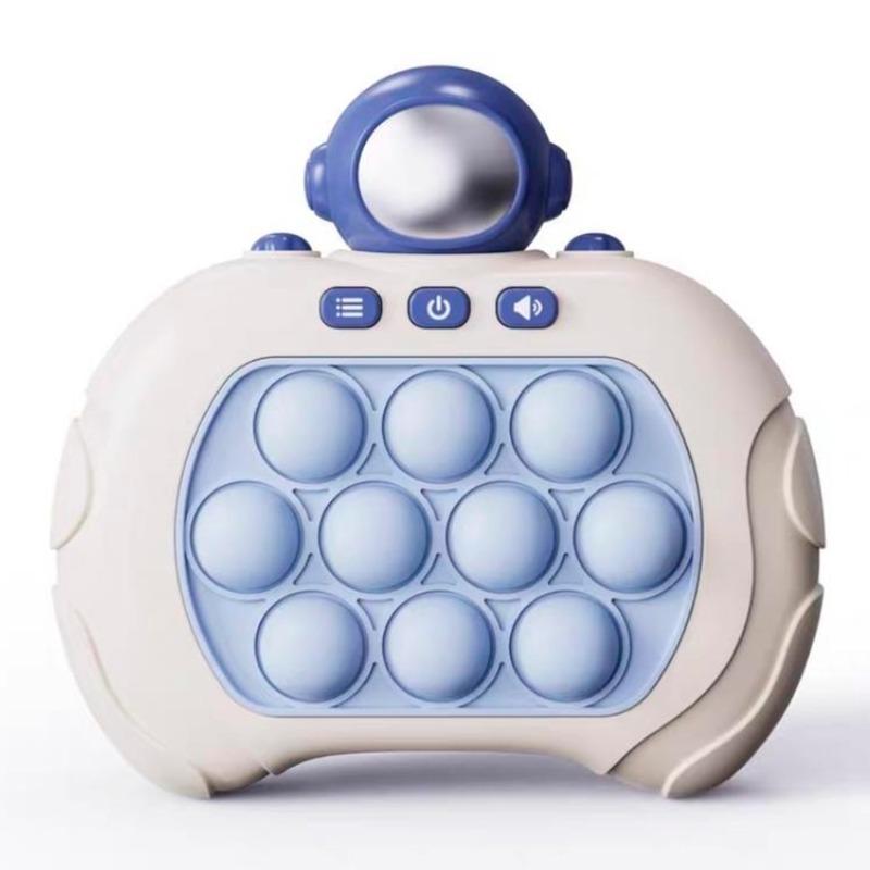 كويك بوش - لعبة بوب إت هاند هيلد الإلكترونية بتصميم رائد الفضاء