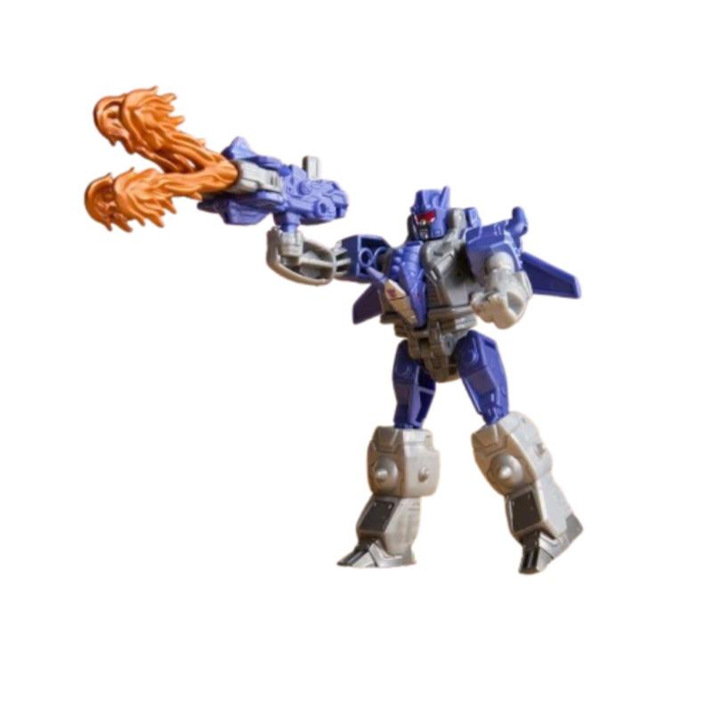 Transformers Cyberworld Galvatron Armored Cyber Changers Figure