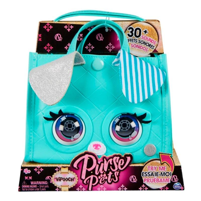 بيرس بيتس - حقيبة جرو للحيوانات الأليفة - فيبوش