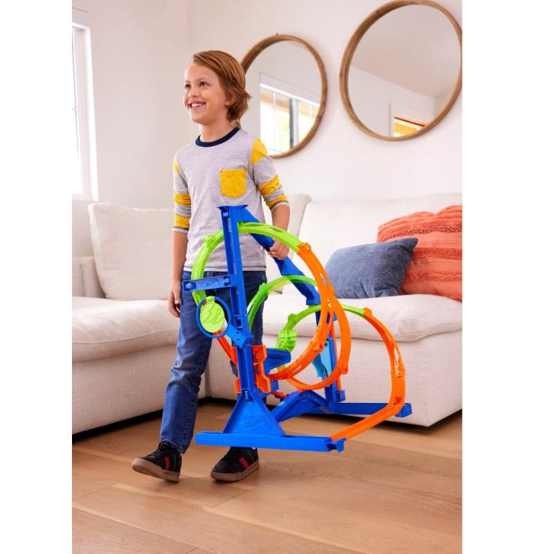 Hot Wheels Corkscrew Twist Kit