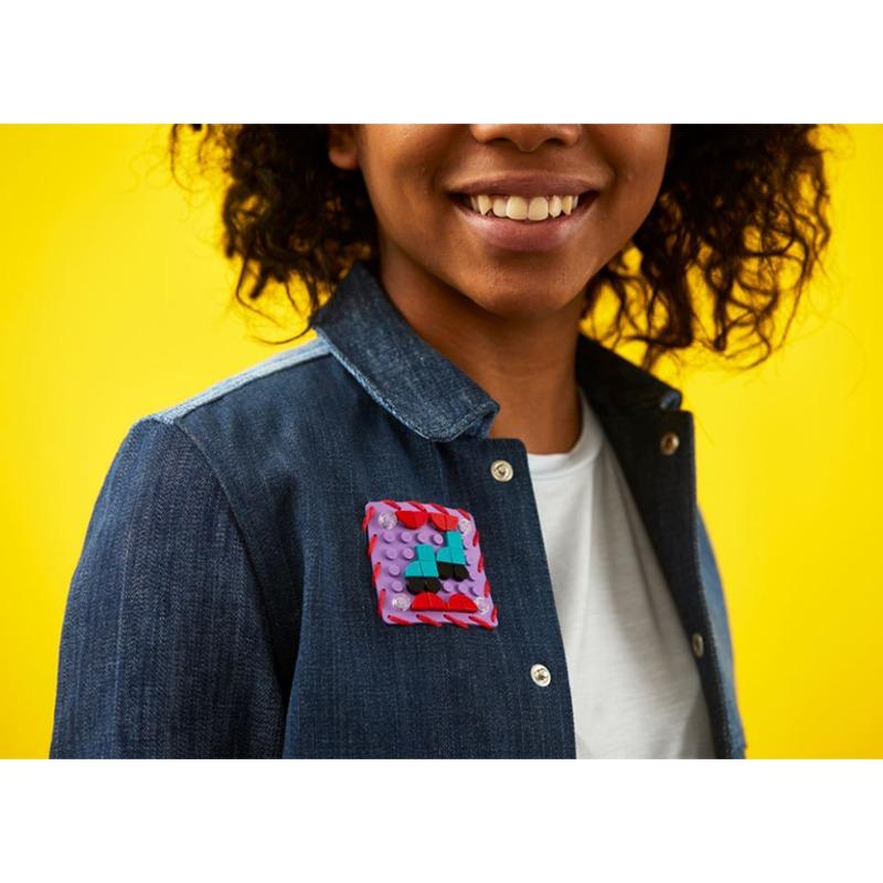 ليجو دوتس - مجموعة كتل التركيب ديزاينر تولكيت - باترنس