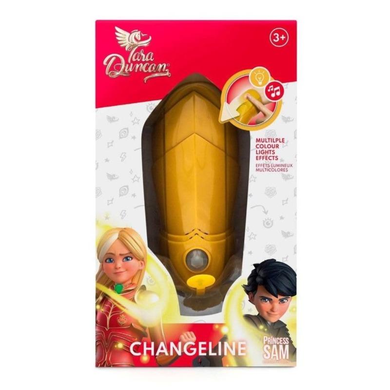 تارا دنكان - ذراع الكتروني تارا وأصدقائها تشينج لايف