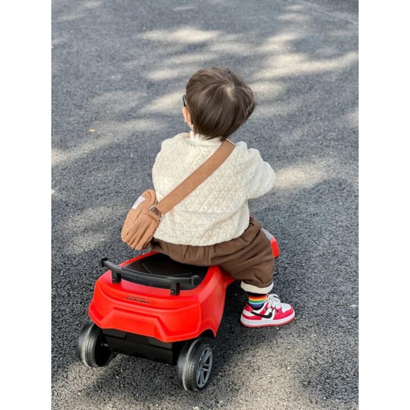 Lamborghini Riding Car