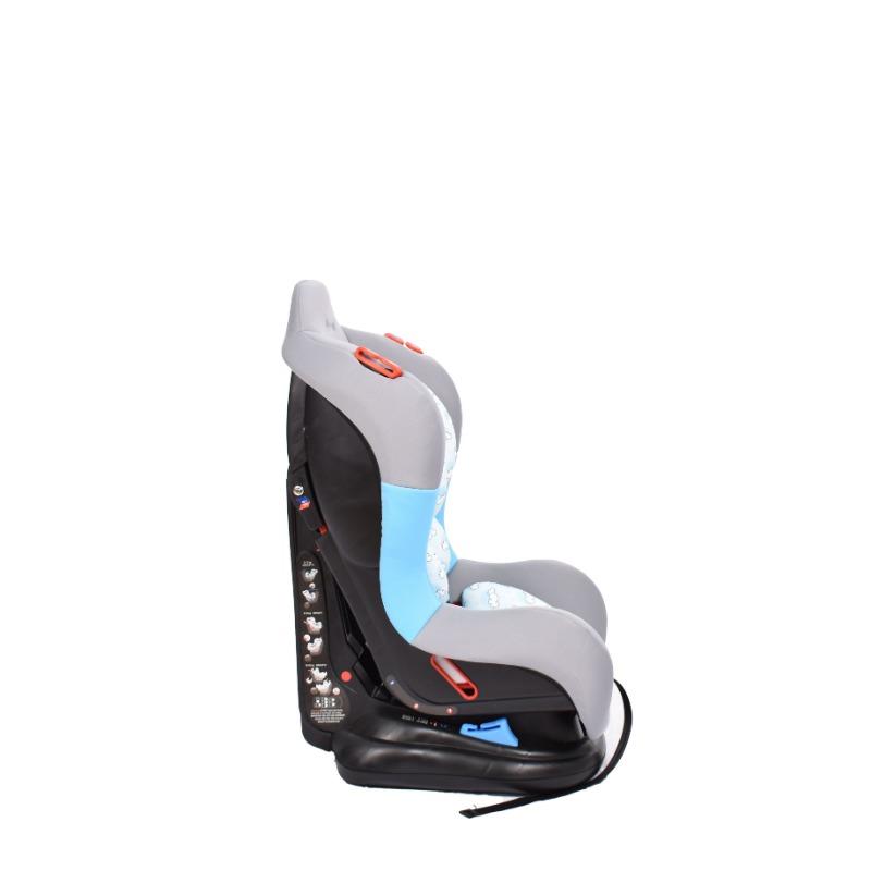 Amla Care - Baby Car Seat - Gray/Blue