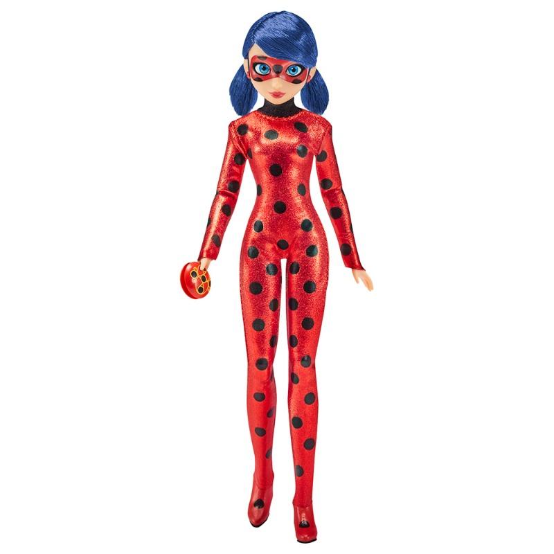 Miraculous Lady Bug Fashion Doll