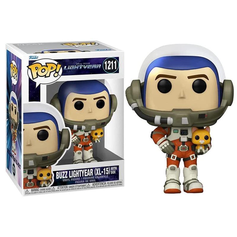 Funko Pop Disney Lightyear Buzz Lightyear Sox Xl-15