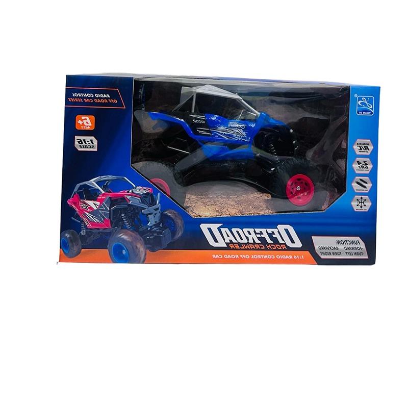 Off-road Roch Crawler UTV RC Vehicle