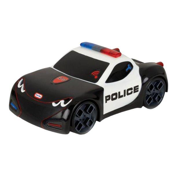 ليتل تكس - سيارة السباق باللمس - سيارة الشرطة